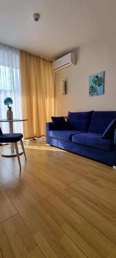 Apartment Orbi City D2 Block Batumi Georgia
