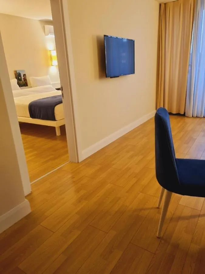 Orbi City D2 Block Batumi Apartment