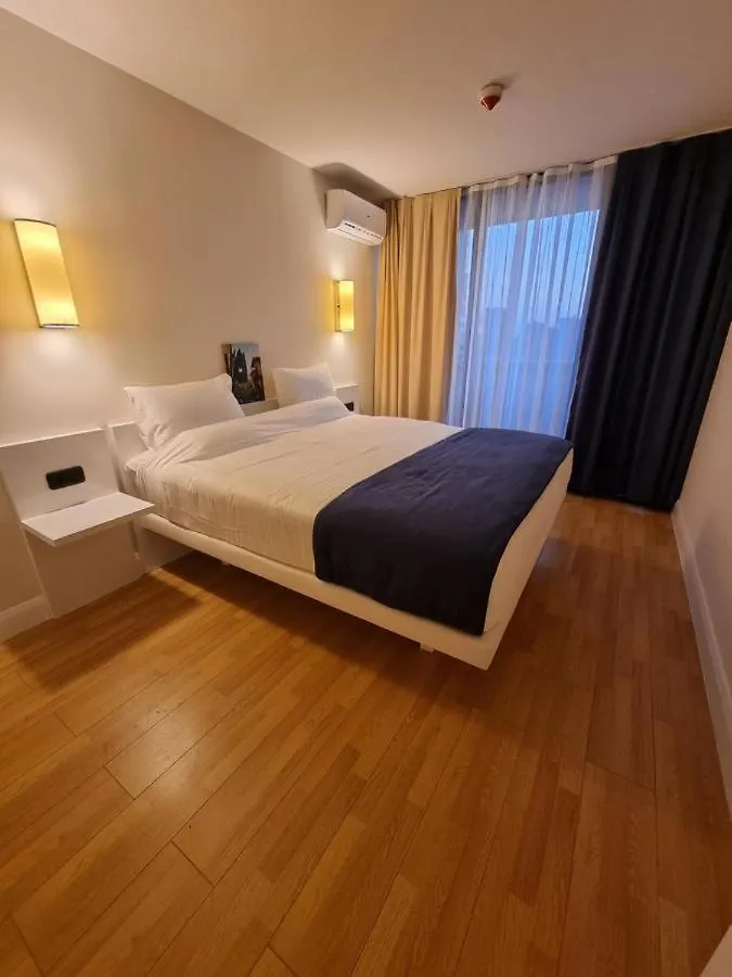 Orbi City D2 Block Batumi
