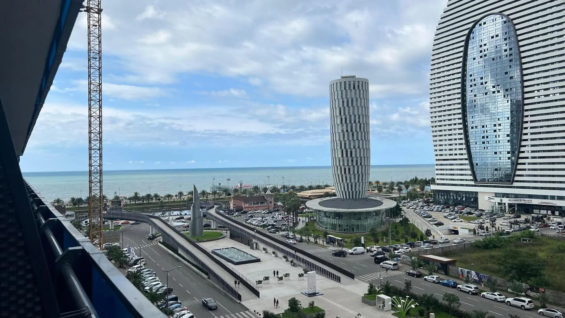 Apartment Orbi City D2 Block Batumi